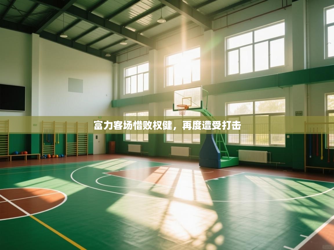 富力客场惜败权健，再度遭受打击