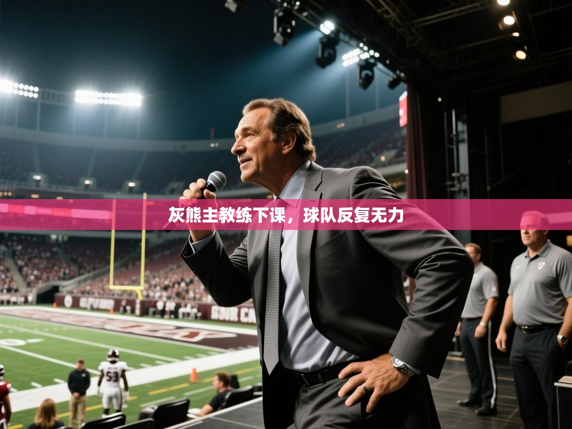 灰熊主教练下课，球队反复无力