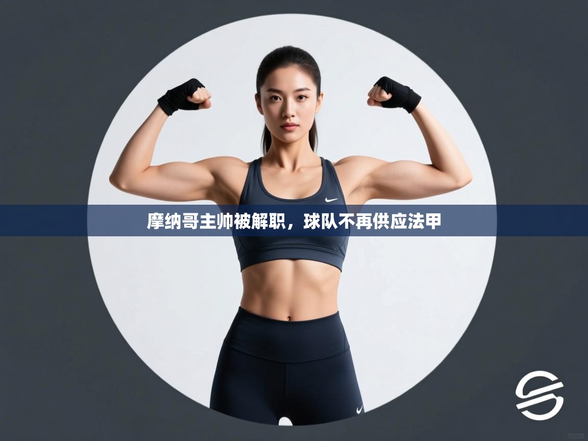 摩纳哥主帅被解职，球队不再供应法甲