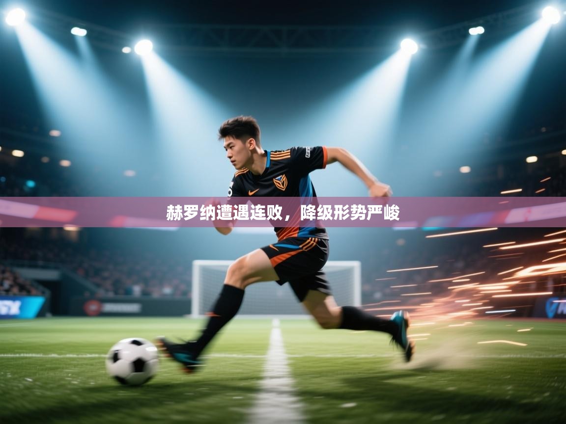 赫罗纳遭遇连败，降级形势严峻