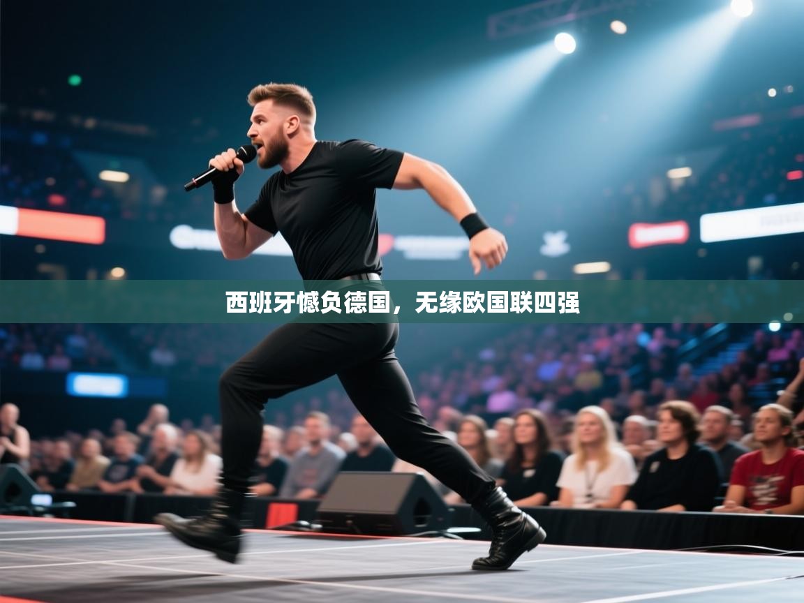 西班牙憾负德国，无缘欧国联四强